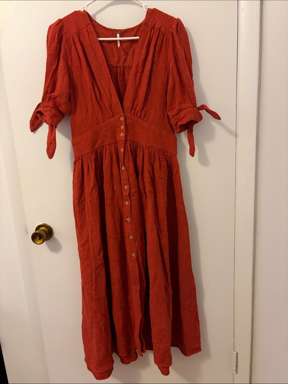 Free People Love of My Life Dress